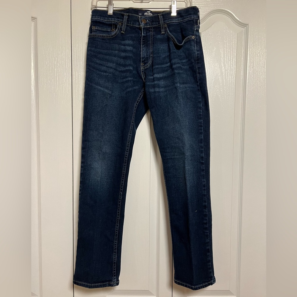 Men’s Hollister 30x30 Slim Straight Jeans